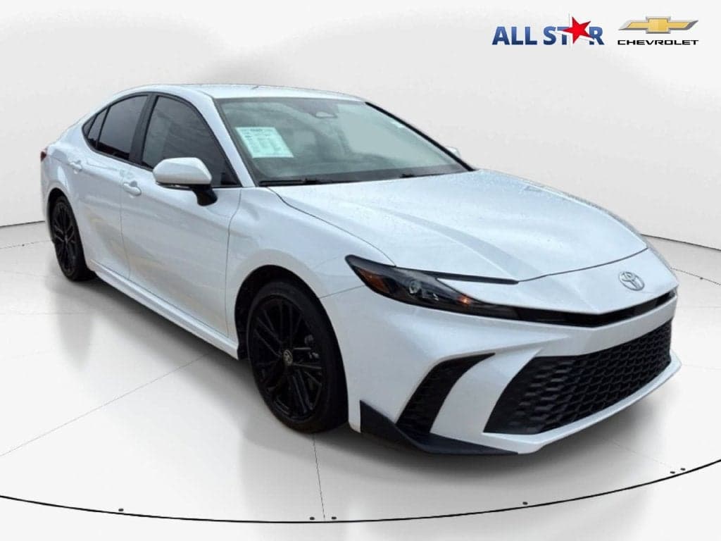 2025 Toyota Camry