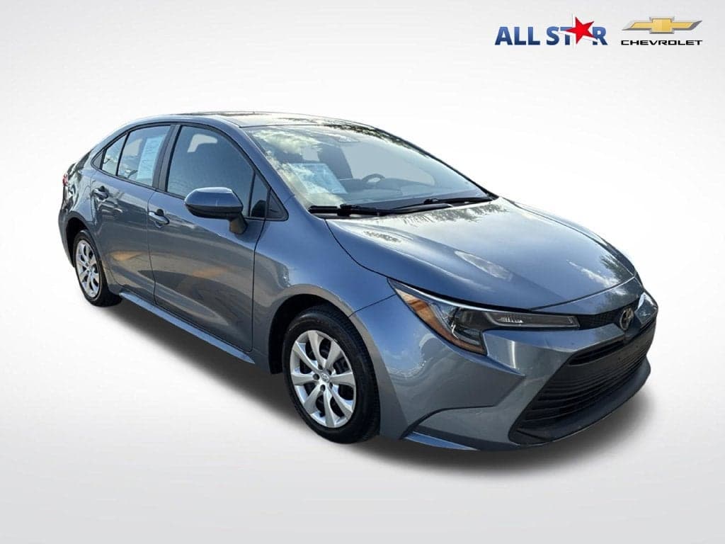 2025 Toyota Corolla