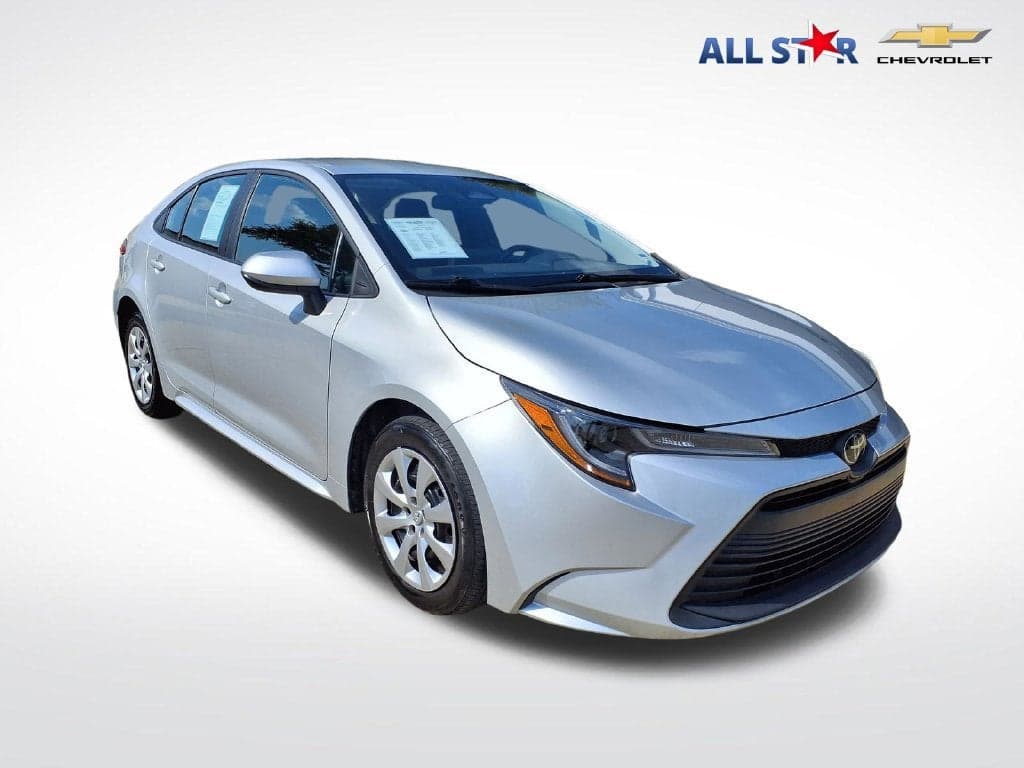 2025 Toyota Corolla