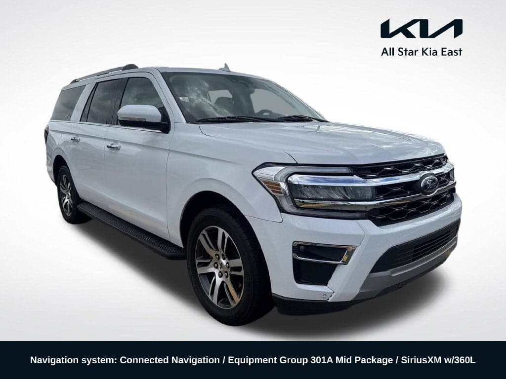 2024 Ford Expedition Max