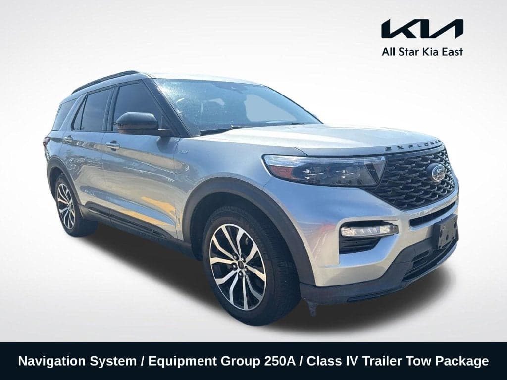 2024 Ford Explorer