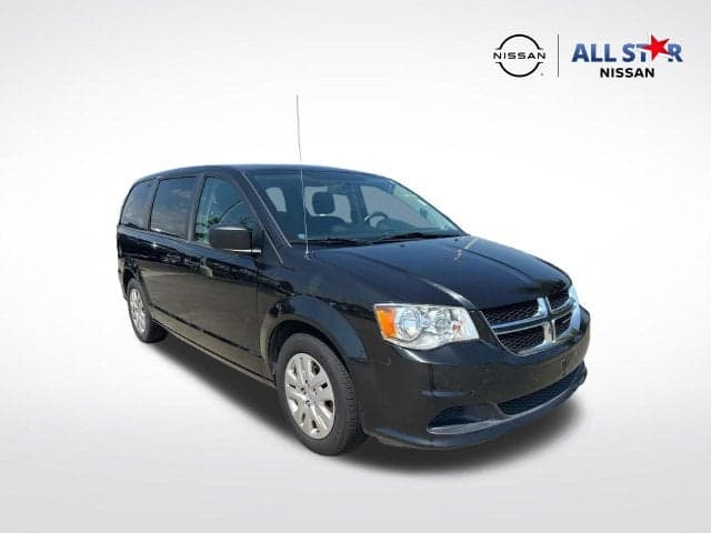 2018 Dodge Grand Caravan - Photo 1