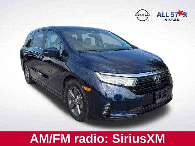 2022 Honda Odyssey - Photo 1
