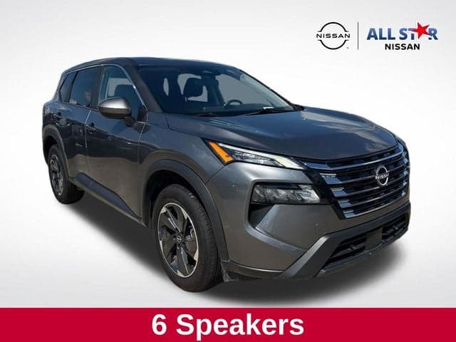 2025 Nissan Rogue - Photo 1