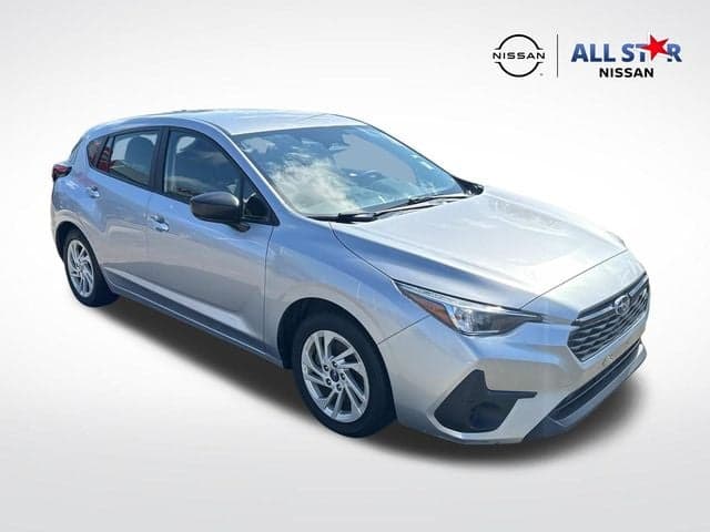 2024 Subaru Impreza