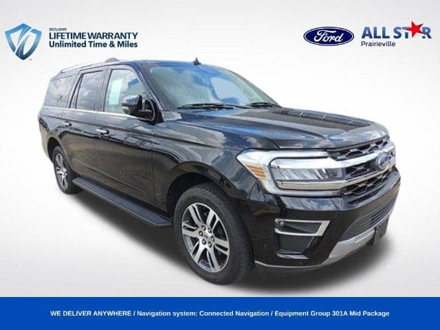 2024 Ford Expedition Max