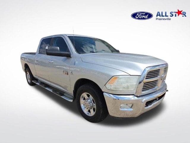 2012 RAM 2500 - Photo 1