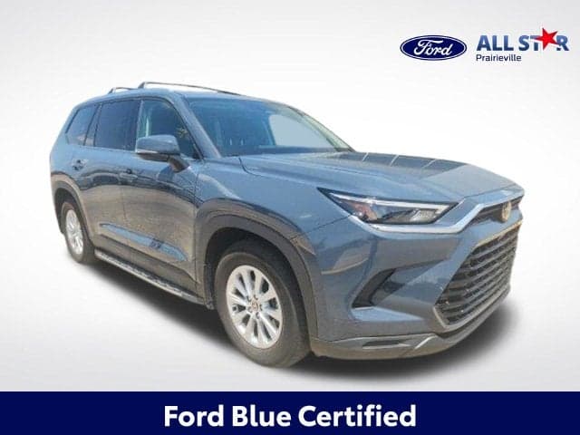 2025 Toyota Grand Highlander