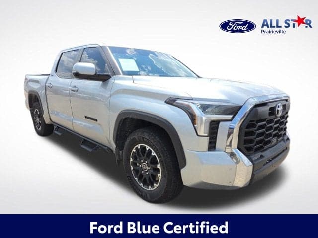 2024 Toyota Tundra