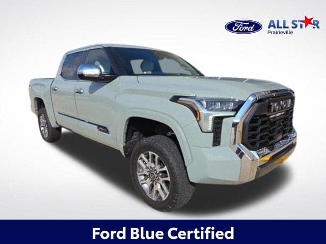2024 Toyota Tundra