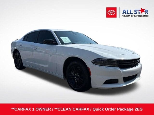 2023 Dodge Charger