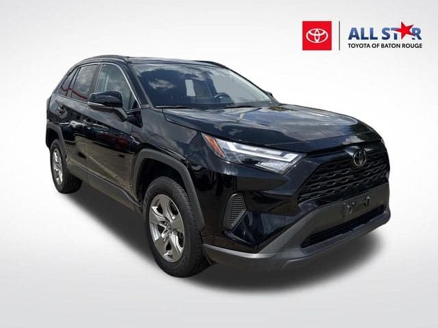 2024 Toyota RAV4