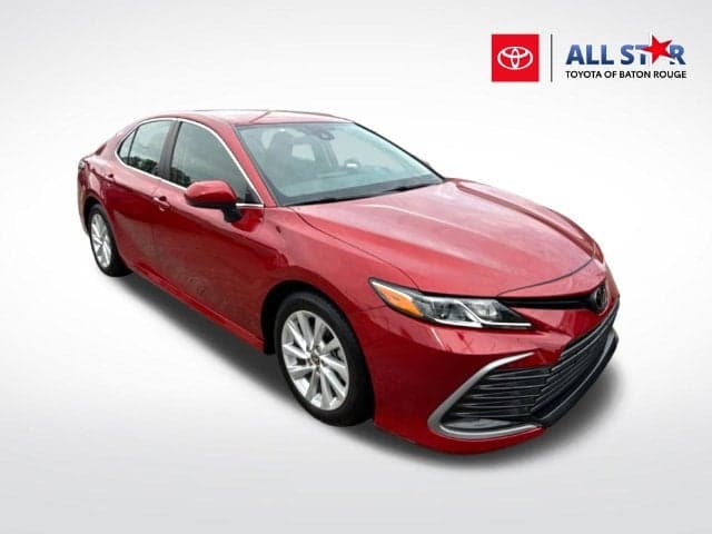 2024 Toyota Camry