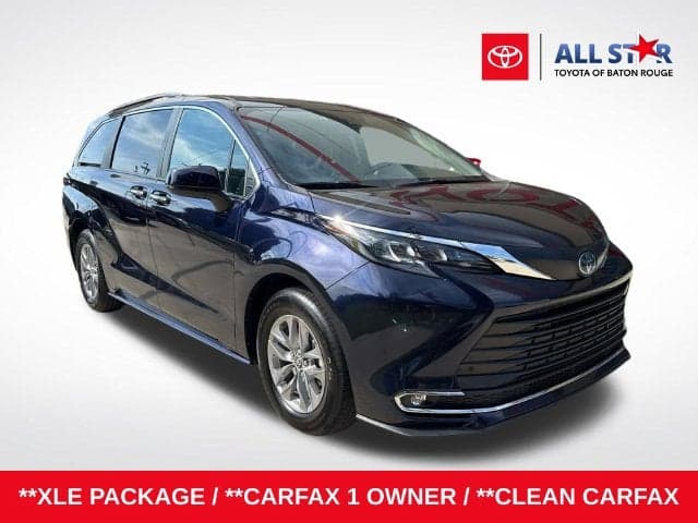 2024 Toyota Sienna