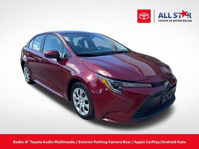 2025 Toyota Corolla