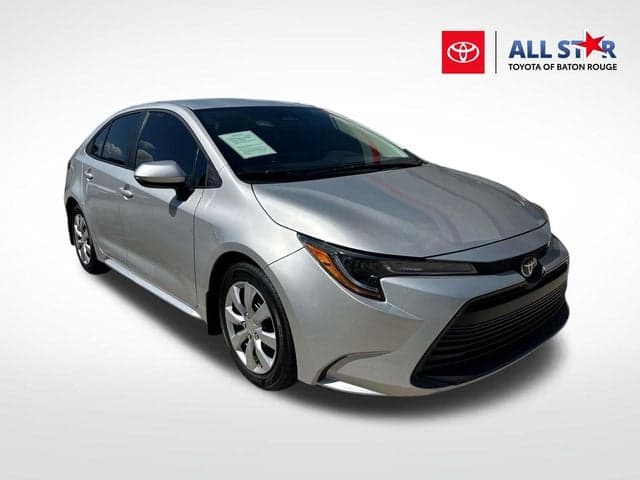 2025 Toyota Corolla