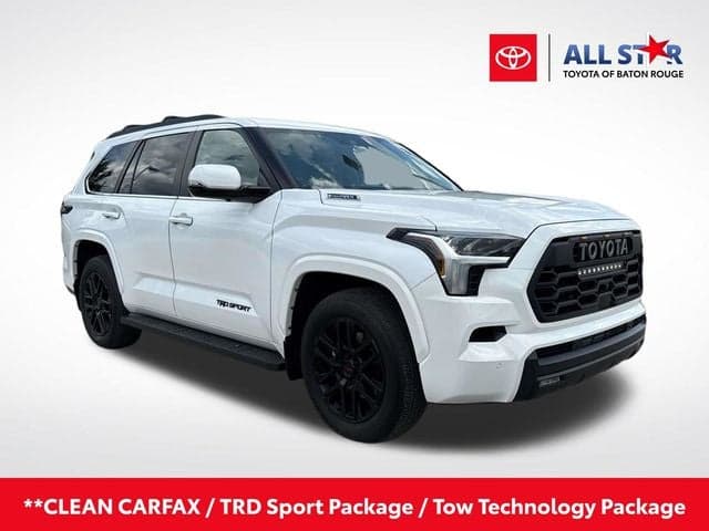 2024 Toyota Sequoia
