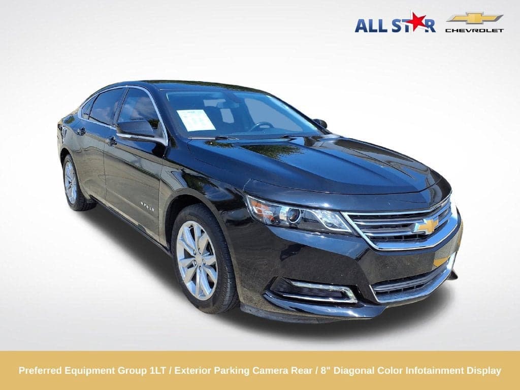 2019 Chevrolet Impala