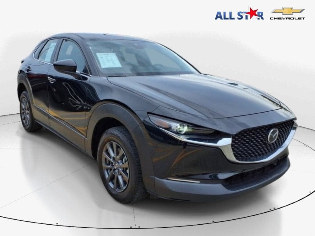 2023 Mazda Mazda Cx-30