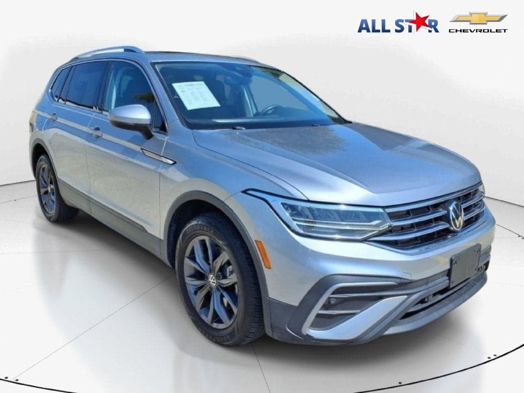 2023 Volkswagen Tiguan