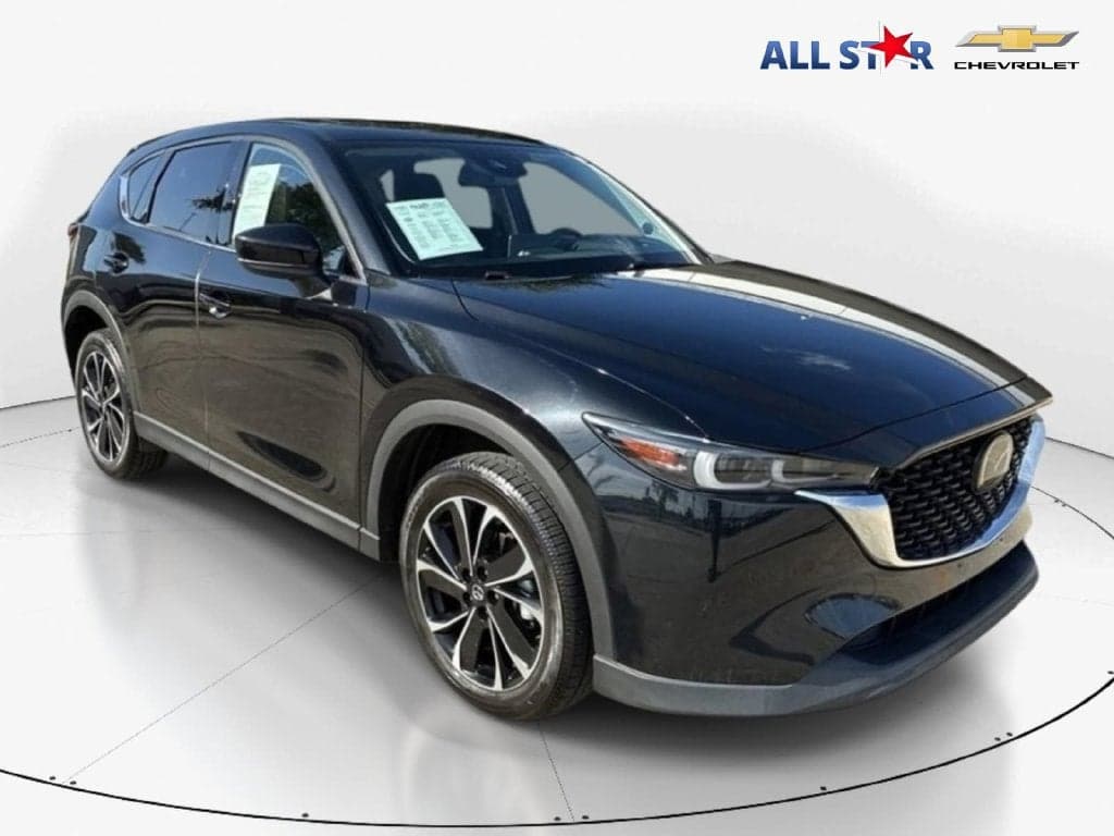 2023 Mazda Mazda CX-5