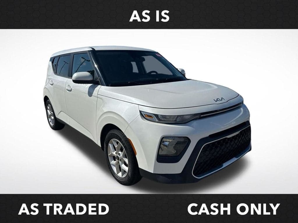 2022 Kia Soul
