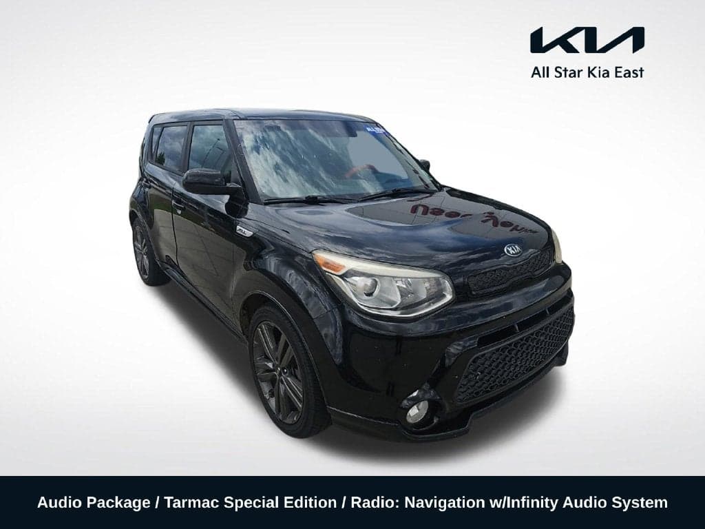 2016 Kia Soul - Photo 1