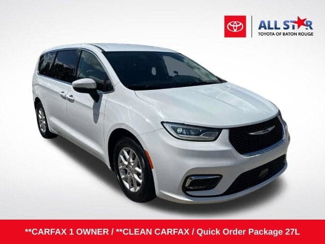 2023 Chrysler Pacifica