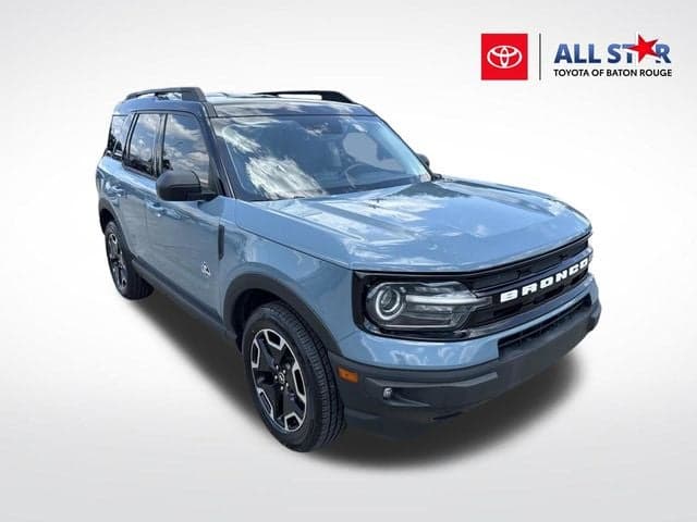 2021 Ford Bronco Sport - Photo 1