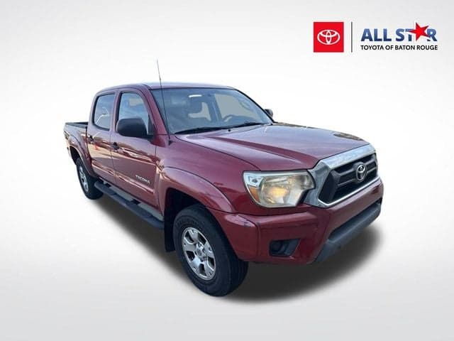 2015 Toyota Tacoma - Photo 1
