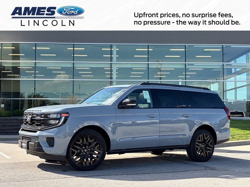 2027 Ford Expedition Max