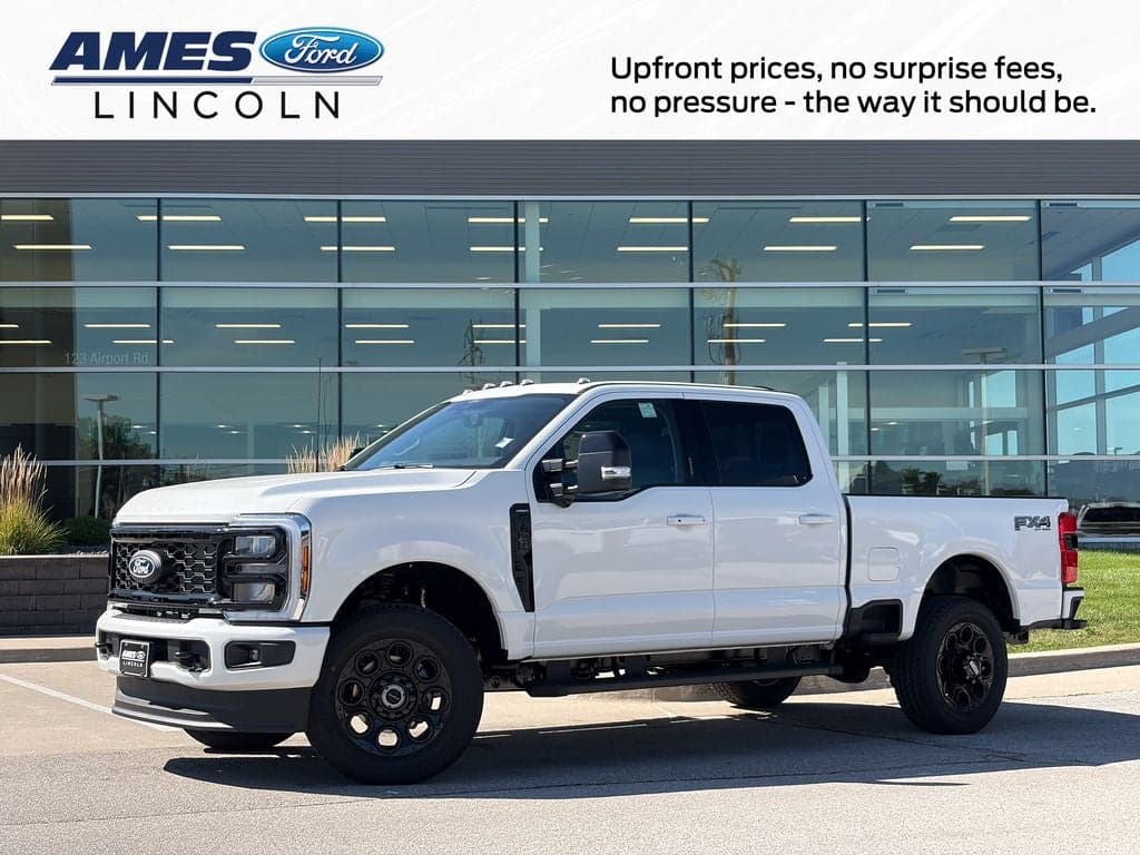 2027 Ford F-250Sd
