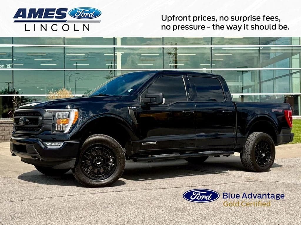 2023 Ford F-150