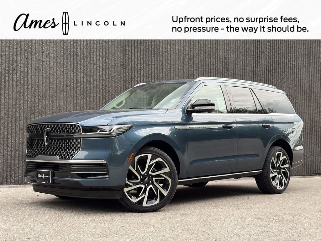 2027 Lincoln Navigator