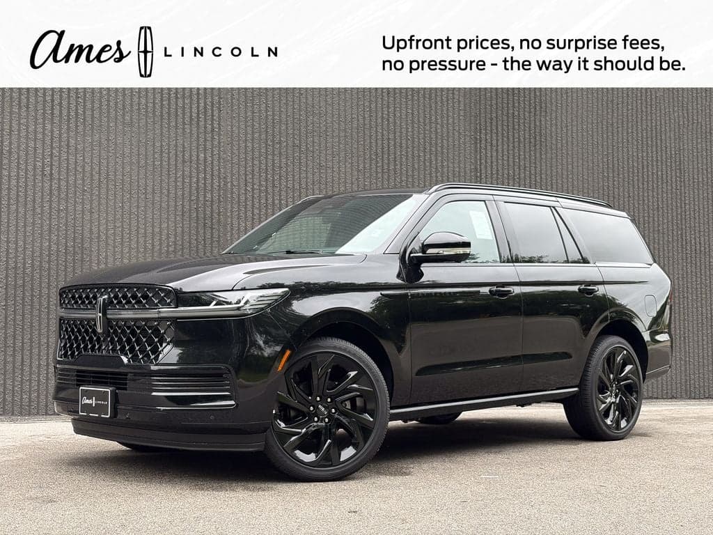 2027 Lincoln Navigator