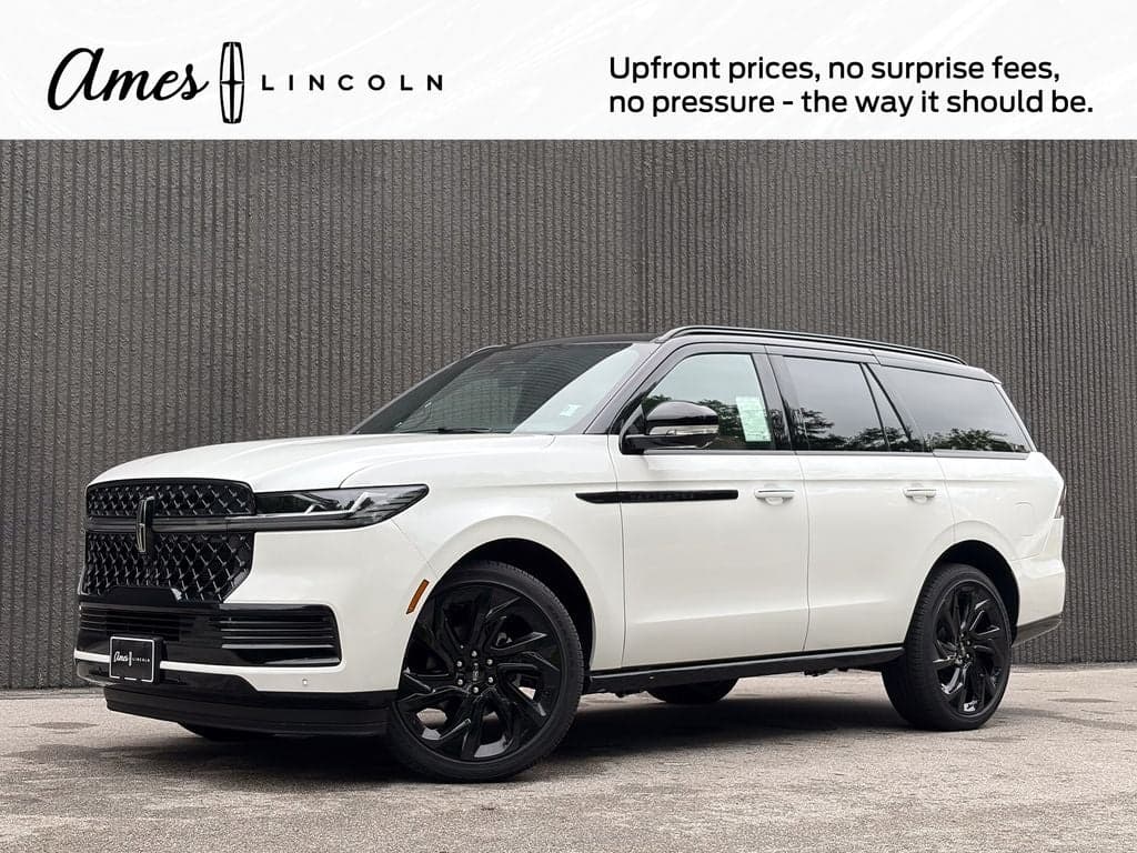 2027 Lincoln Navigator