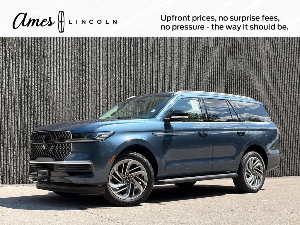 2027 Lincoln Navigator