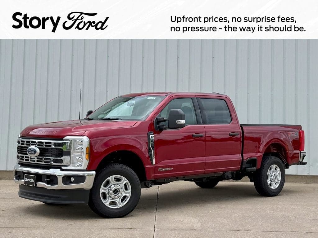 2026 Ford F-250Sd