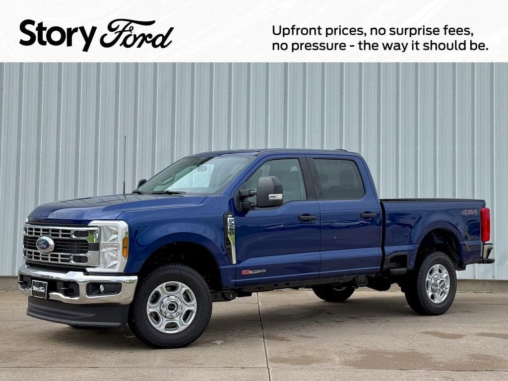 2026 Ford F-250Sd