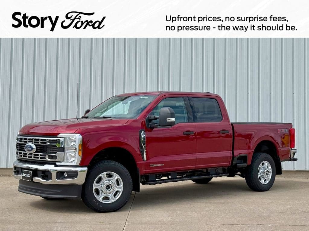 2026 Ford F-250Sd