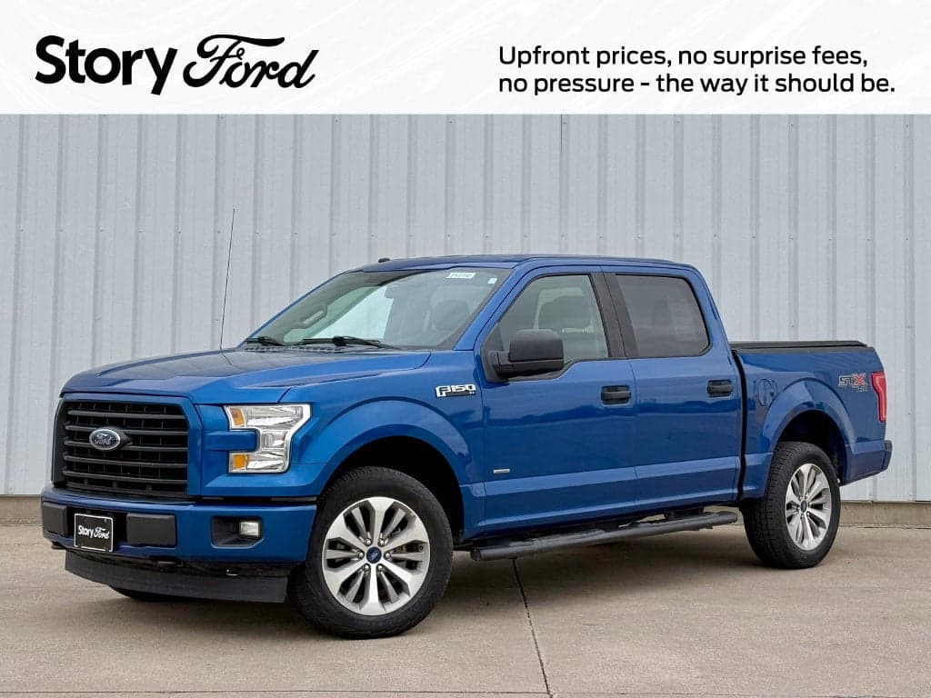 2017 Ford F-150 - Photo 1