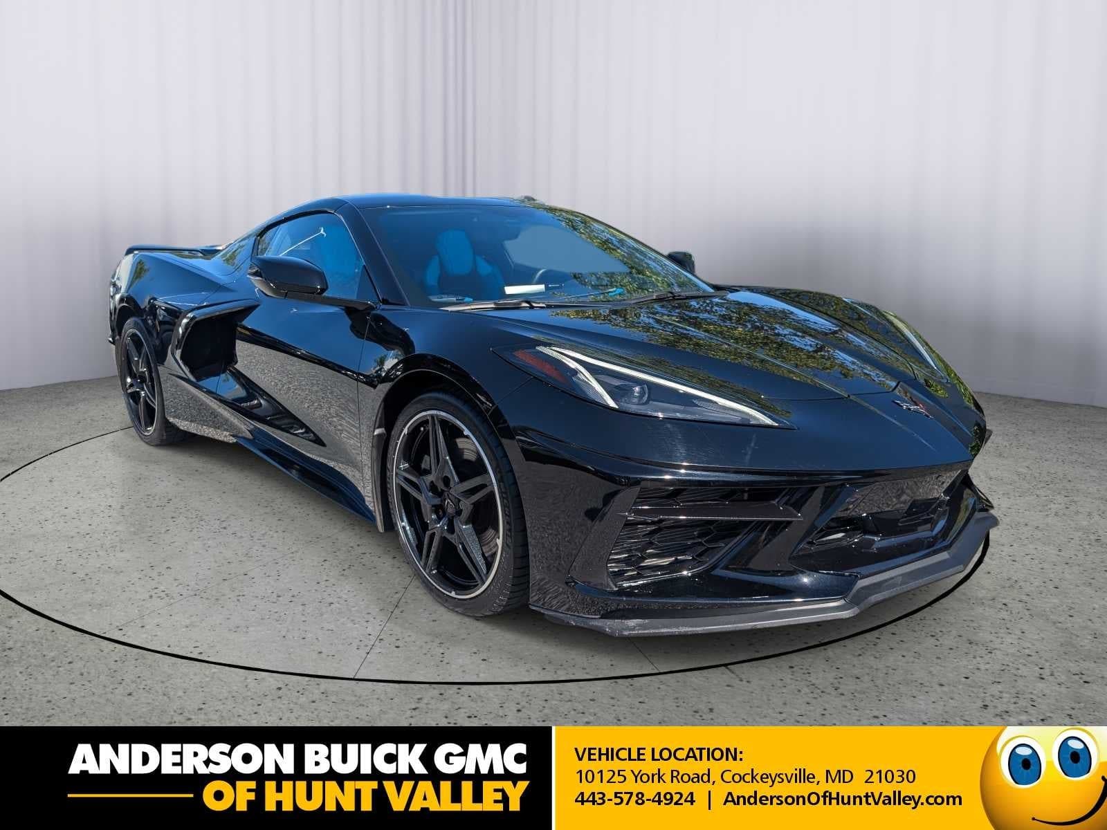 2021 Chevrolet Corvette Stingray