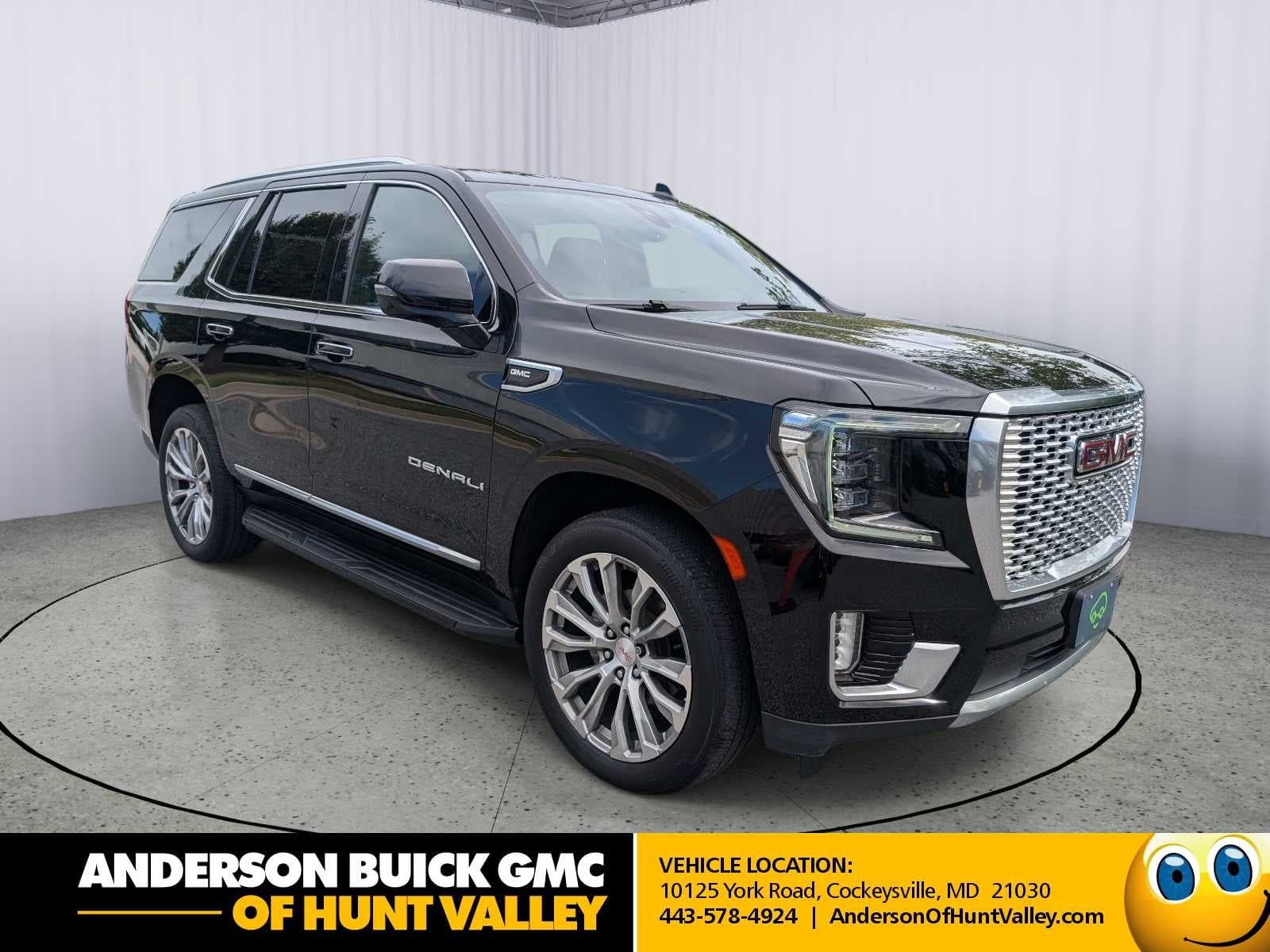 2021 GMC Yukon