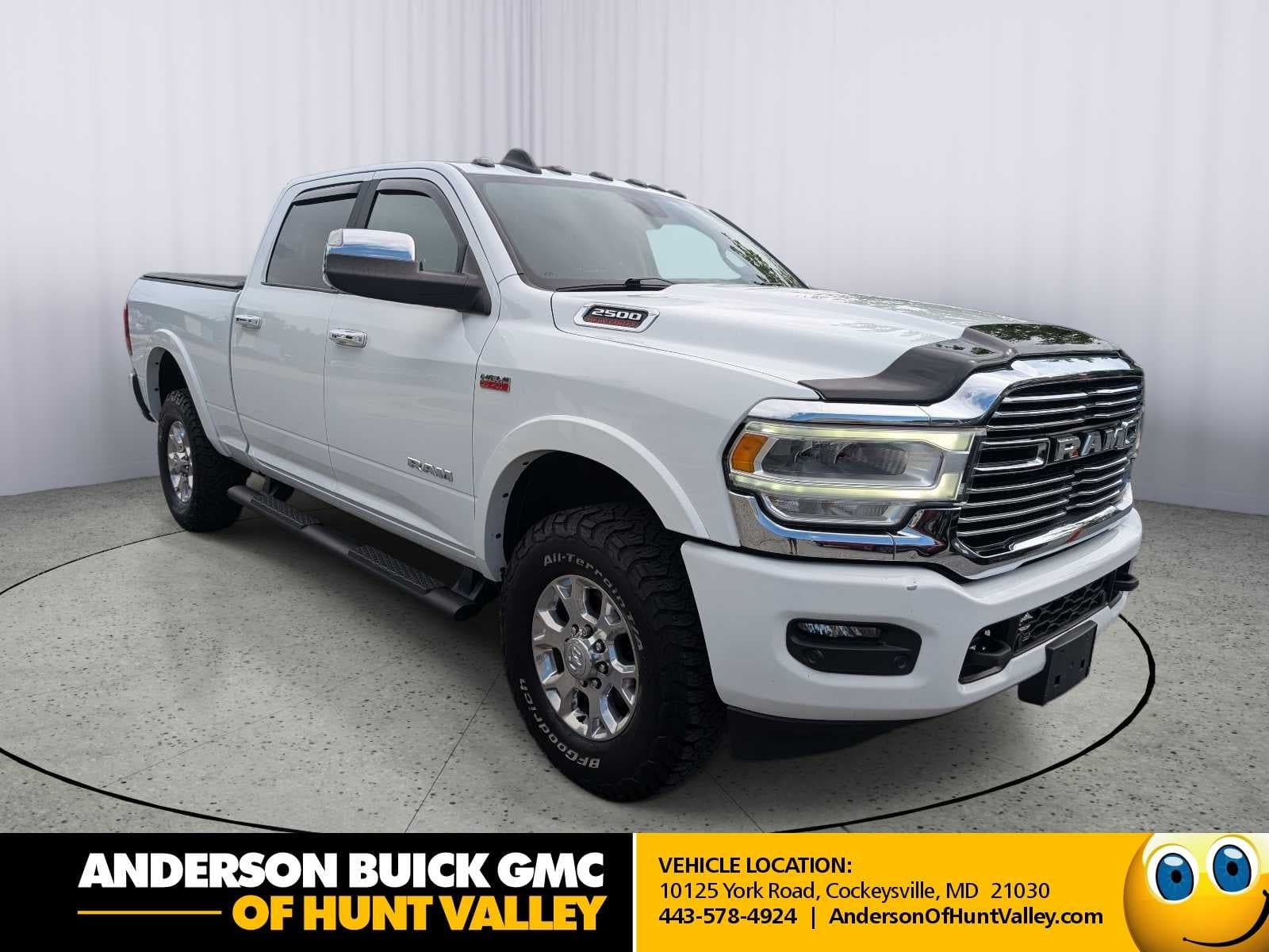 2022 RAM 2500