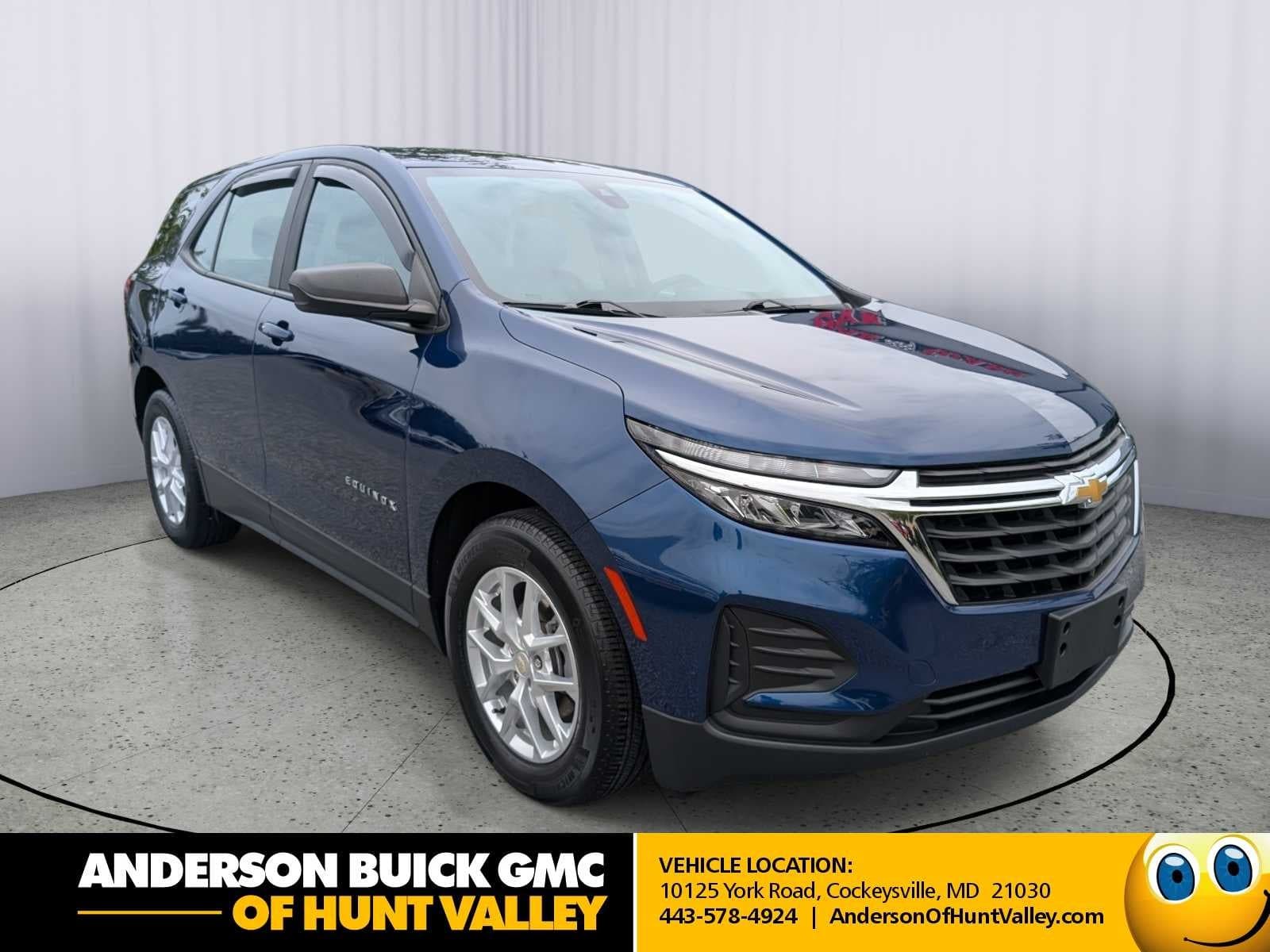 2022 Chevrolet Equinox
