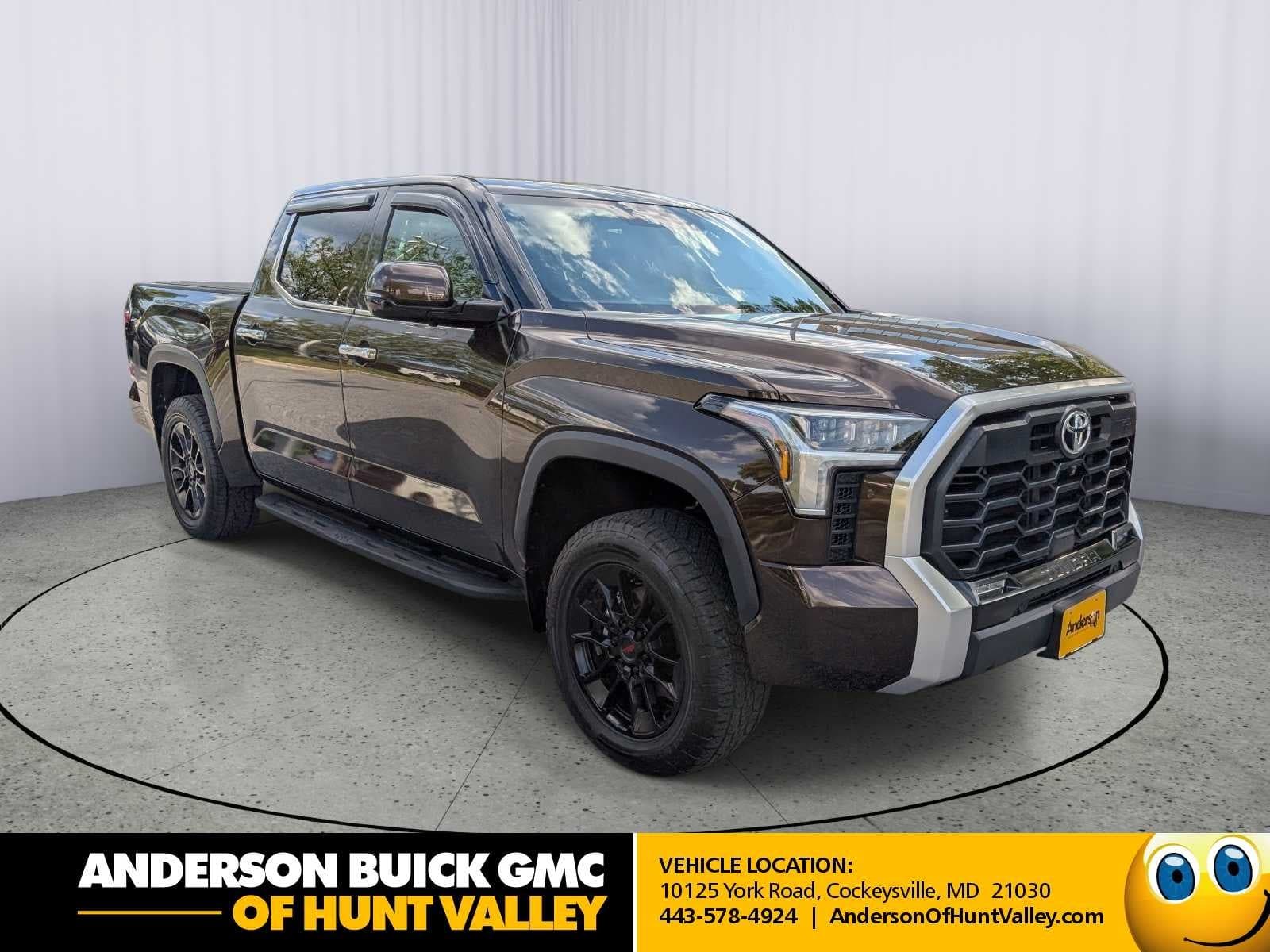 2022 Toyota Tundra