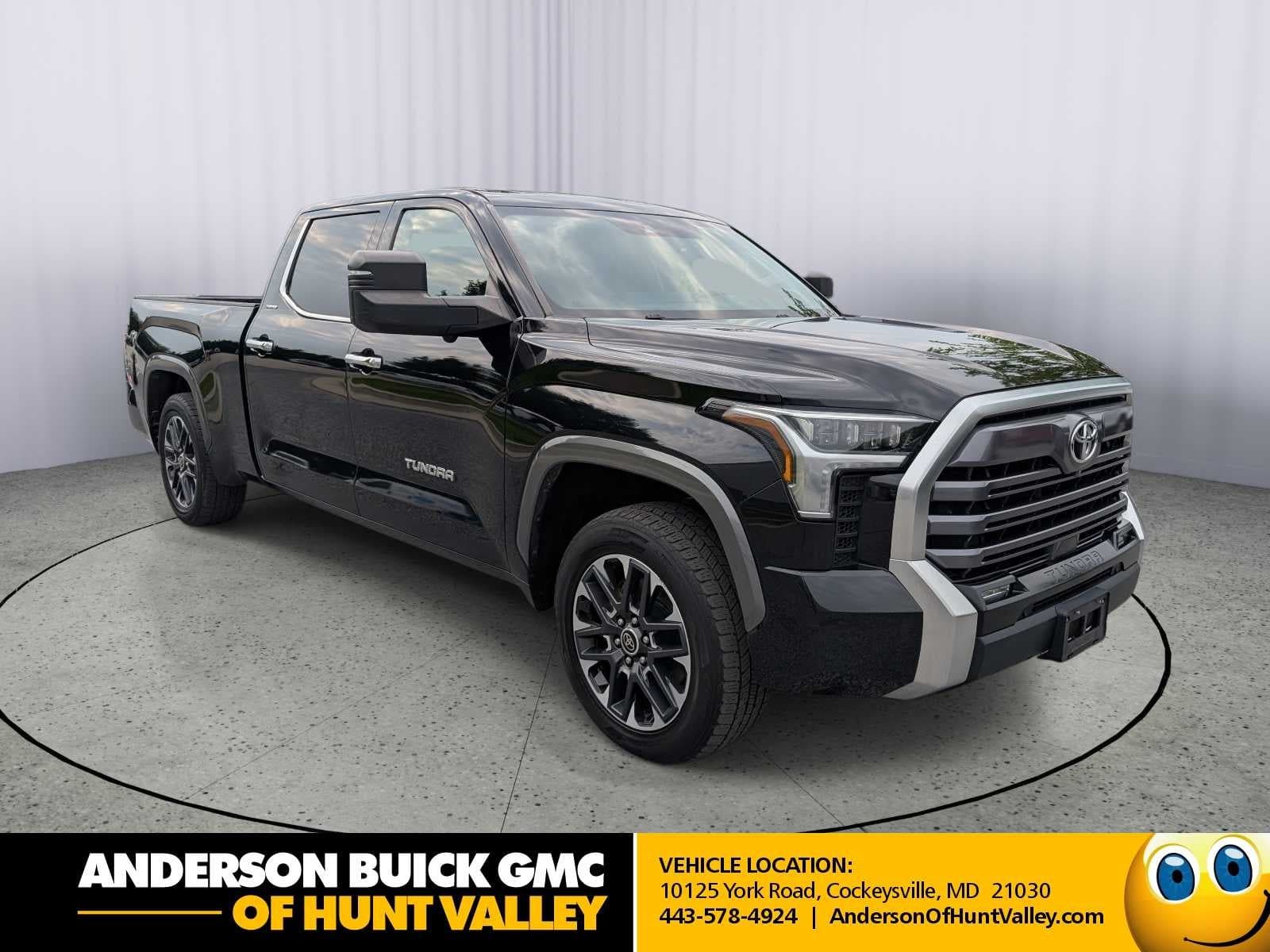 2022 Toyota Tundra