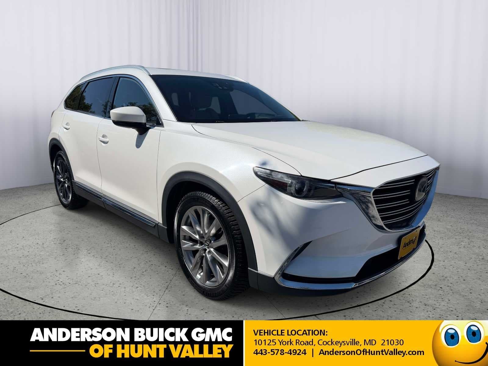 2016 Mazda Mazda CX-9
