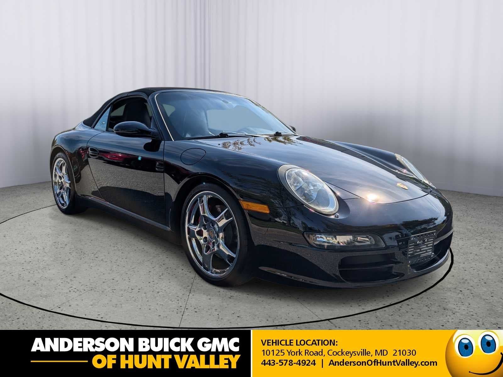2006 Porsche 911