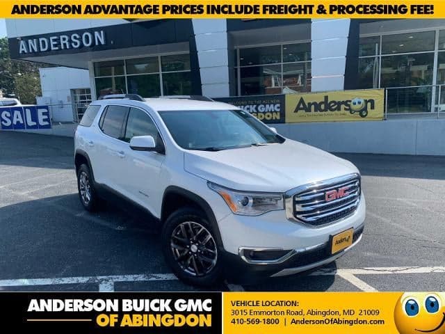 2017 GMC Acadia